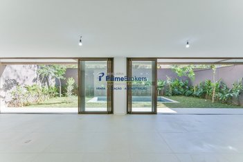 house em Rua Regina Badra, Jardim dos Estados - São Paulo - SP