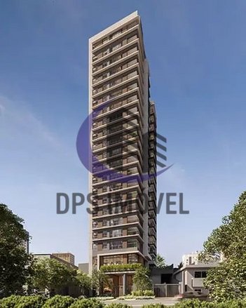apartment em Rua Doutor Neto de Araújo, Vila Mariana - São Paulo - SP