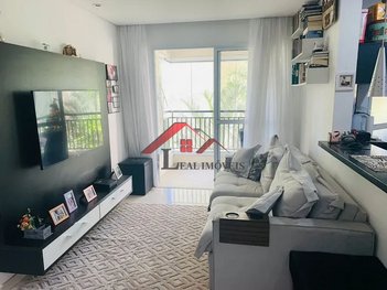 apartment em Rua Luís Louza, Olímpico - São Caetano do Sul - SP