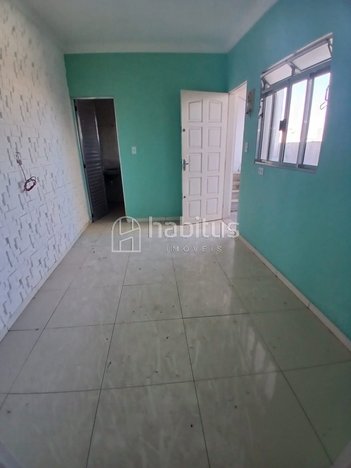 house em Rua Euclides de Figueiredo, Vila Lutécia - Santo André - SP