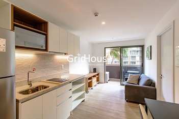 apartment em Rua Melo Alves, Cerqueira César - São Paulo - SP