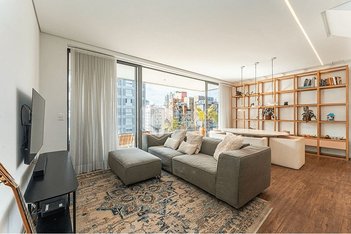 apartment em Rua Ásia, Cerqueira César - São Paulo - SP