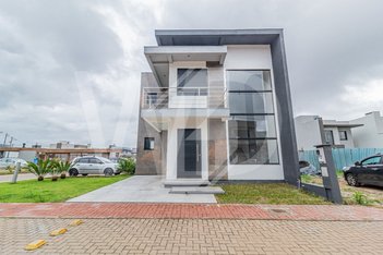 house em das Cerejeiras, Parque da Matriz - Gravataí - RS