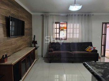 house em Rua Engenheiro Jean Buff, Jardim Paraíso - São Paulo - SP