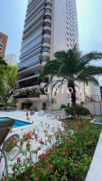 apartment em Rua Bahia, Higienópolis - São Paulo - SP