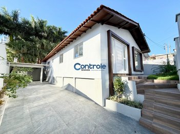 house em Rua José Victor da Rosa, Barreiros - São José - SC