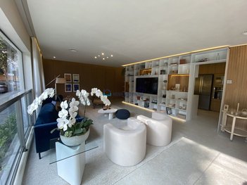 apartment em Avenida Sabiá, Indianópolis - São Paulo - SP