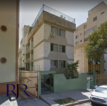apartment em Rua Daniel de Carvalho, Gutierrez - Belo Horizonte - MG