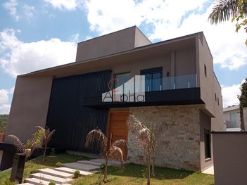 house em Alameda das Estrelas, Cidade Tamboré - Santana de Parnaíba - SP