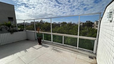 apartment em Rua Ivo Borges, Recreio dos Bandeirantes - Rio de Janeiro - RJ