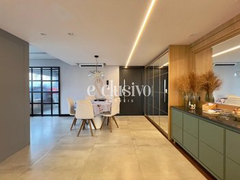 apartment em Rua José Cândido da Silva, Balneário - Florianópolis - SC