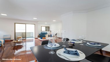 apartment em Alameda dos Tupiniquins, Planalto Paulista - São Paulo - SP