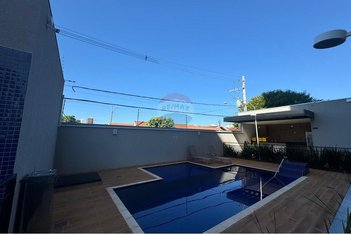 apartment em Rua Antônio Soares Castilho, Jardim América - Ribeirão Preto - SP