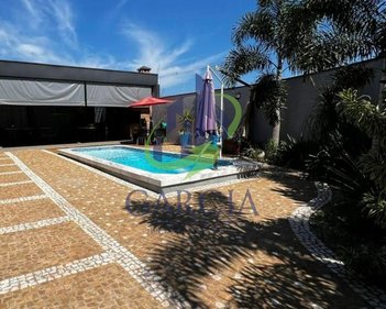 house em Rua Maércio Luiz Bonatti, Residencial do Bosque - Mogi Mirim - SP