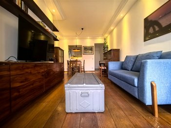 apartment em Rua Doutor Miranda de Azevedo, Vila Anglo Brasileira - São Paulo - SP