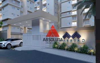 apartment em Rua César Sega, Jardim Dona Regina - Santa Bárbara D'Oeste - SP