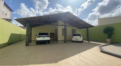 house em Rua Tenente Moacir Matos, Montese - Fortaleza - CE