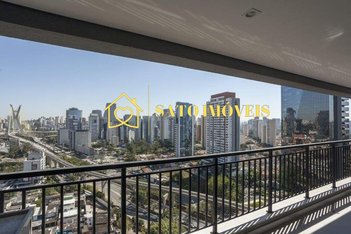 apartment em Rua Gabriel de Lara, Vila Cordeiro - São Paulo - SP