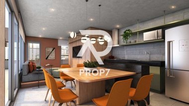 apartment em Rua Aimberê, Perdizes - São Paulo - SP