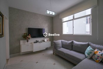 apartment em Rua Donato da Fonseca, Coração de Jesus - Belo Horizonte - MG