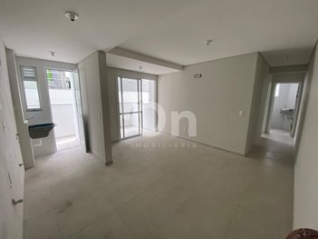 apartment em Rua Capitão Romualdo de Barros, Carvoeira - Florianópolis - SC