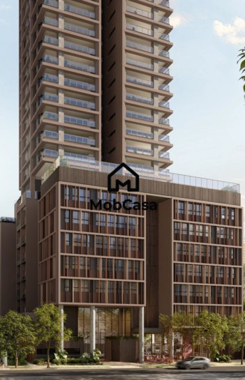apartment em Rua João Moura, Pinheiros - São Paulo - SP