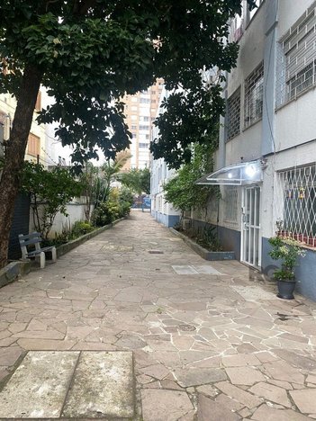 apartment em Érico Veríssimo, Menino Deus - Porto Alegre - RS