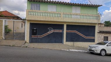 house em Rua Antônio Fortunato, Burgo Paulista - São Paulo - SP