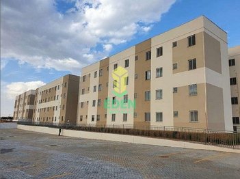 apartment em Rua Jurista Carlos de Moraes Andrade, Residencial Parque Laguna - Salto - SP