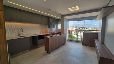 apartment em Rua Borges Ladário, Parada Inglesa - São Paulo - SP