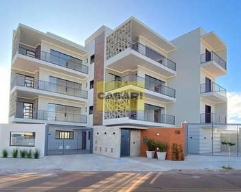 apartment em Rua Antônio Davi Correia, Portal Ville Azaleia - Boituva - SP