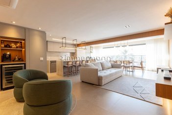 apartment em Avenida Bem-te-vi, Moema - São Paulo - SP
