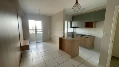apartment em Avenida Dom Carlos Carmelo, Cidade Jardim - Araraquara - SP