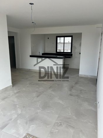 apartment em Rua Hermes, Ana Lúcia - Sabará - MG