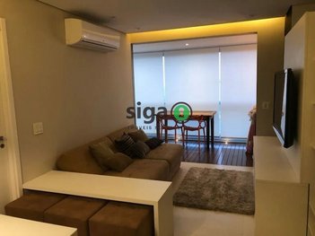 apartment em Rua Henri Dunant, Santo Amaro - São Paulo - SP