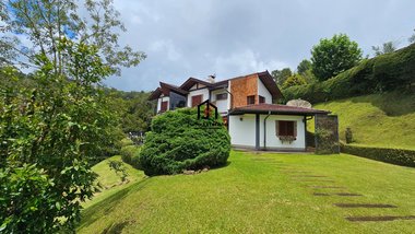 house em Avenida João Doria, Nova Capivari - Campos do Jordão - SP