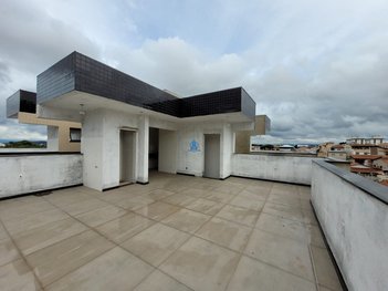 apartment em Rua Tobias Barreto, Santa Mônica - Belo Horizonte - MG