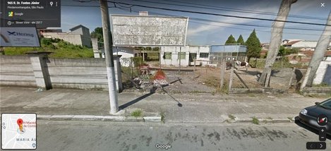land_lot em Rua Doutor Fontes Júnior, Maria Áurea - Pindamonhangaba - SP
