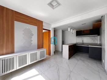 apartment em Rua Coronel Conrado Siqueira Campos, Jardim das Acácias - São Paulo - SP