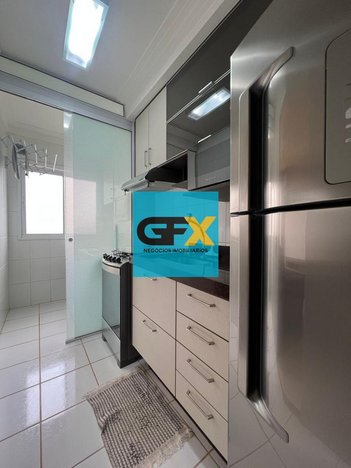 apartment em Avenida Guido Golfeto, Campos Elíseos - Ribeirão Preto - SP