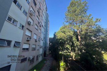 apartment em Rua Doutor Otávio Santos, Jardim Sabará - Porto Alegre - RS