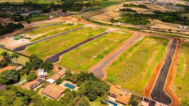 land_lot em Estrada Jacob Canale, Campestre - Piracicaba - SP