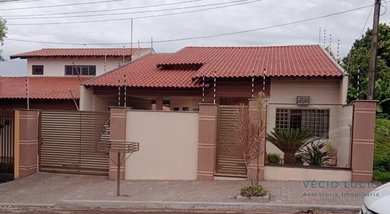 house em Rua Tocantins, Ibiporã - Ibiporã - PR