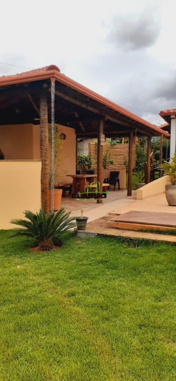 house em Alameda Vinicius de Moraes, São José do Almeida - Jaboticatubas - MG