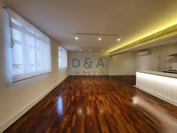 apartment em Alameda Campinas, Jardim Paulista - São Paulo - SP