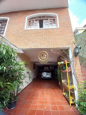 house em Rua Professor Teodoro Braga, Vila Yara - São Paulo - SP