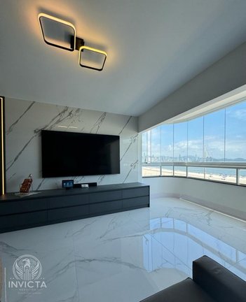 apartment em Avenida Atlântica, Centro - Balneário Camboriú - SC