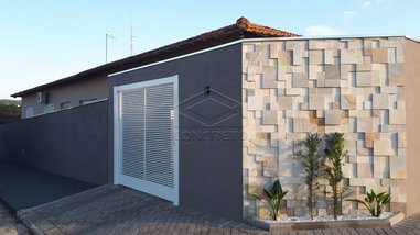 house em Rua Quinze de Novembro, Centro - Agudos - SP