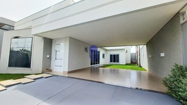 house em Alameda Shigueru Matsuoka, São Conrado - Sorriso - MT