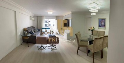 apartment em 3750, Centro - Balneário Camboriú - SC